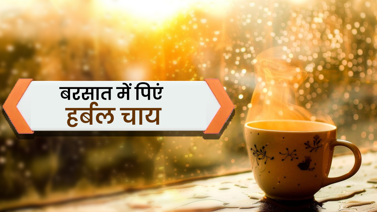इन दिनों आप भी रहते हैं सुस्त तो पिएं ये 5 हर्बल चाय, सांस से जुड़ी बीमारियां में भी कारगर