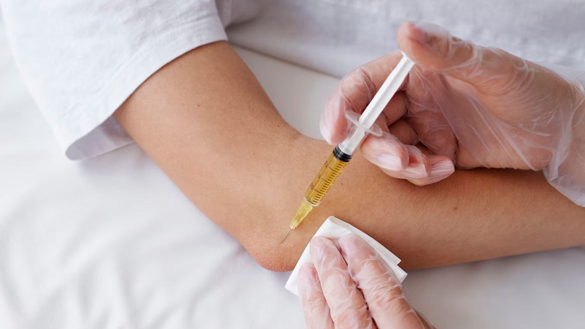 problems caused by thick blood