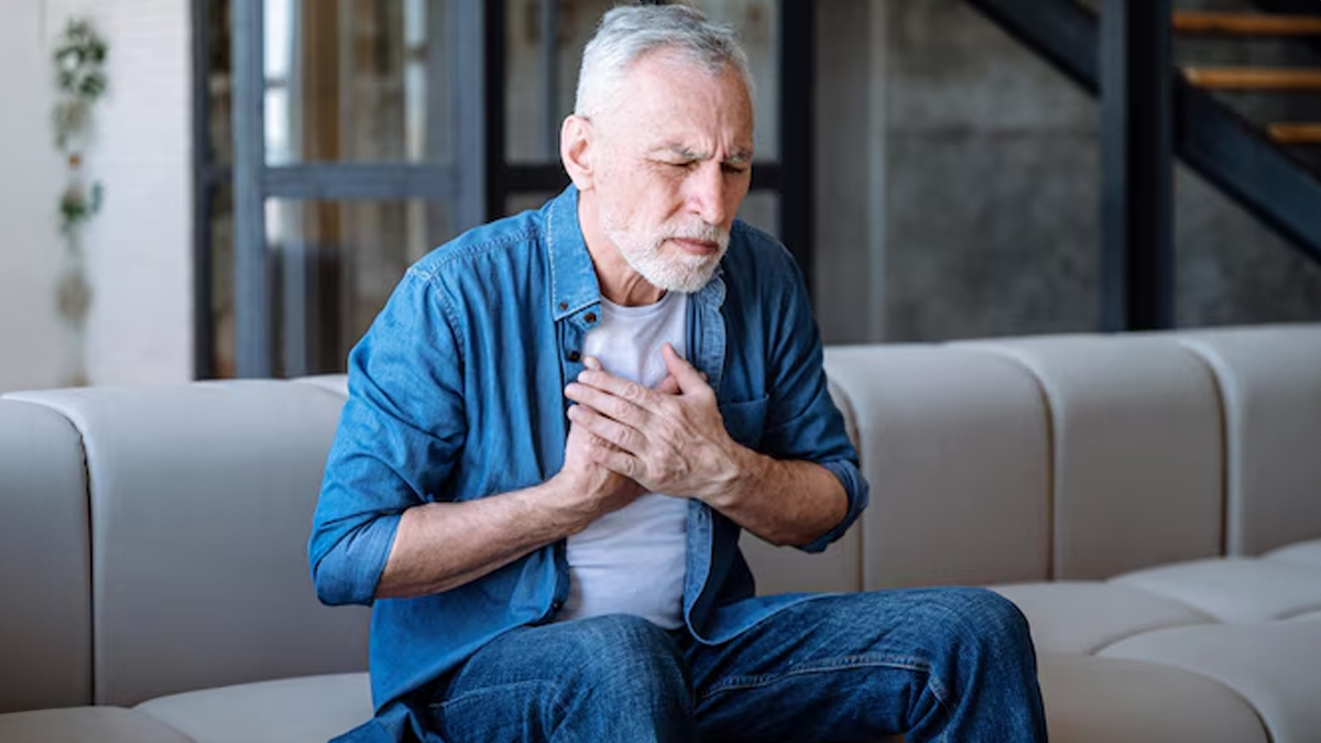 din me kab heart attack hota hai
