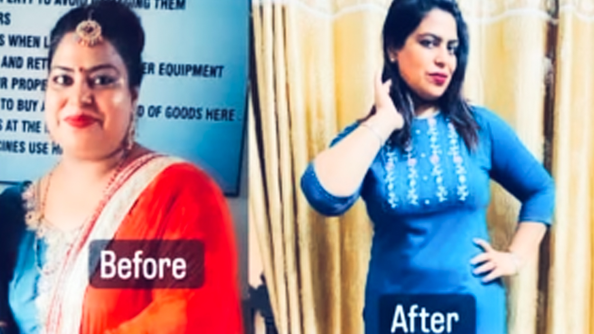 sakshi-sharma-weight-loss-iin