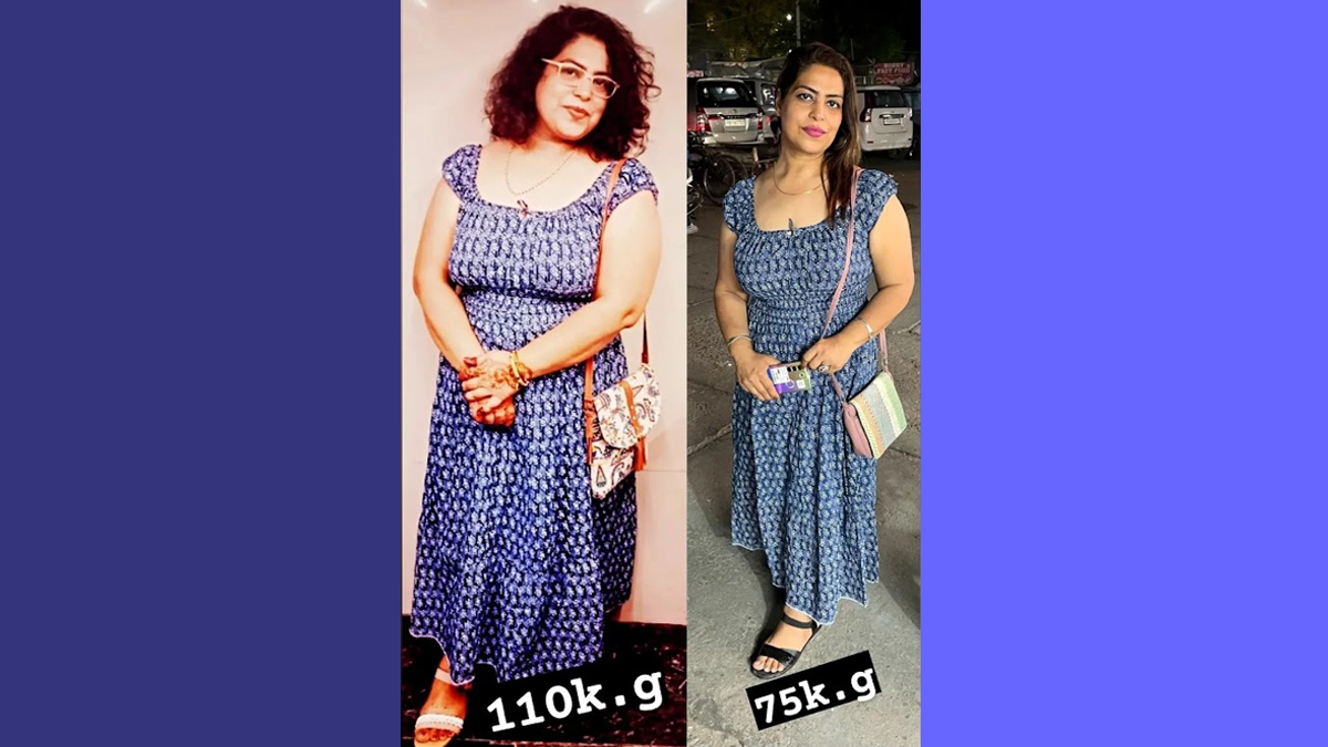 sakshi-sharma-weight-loss-in