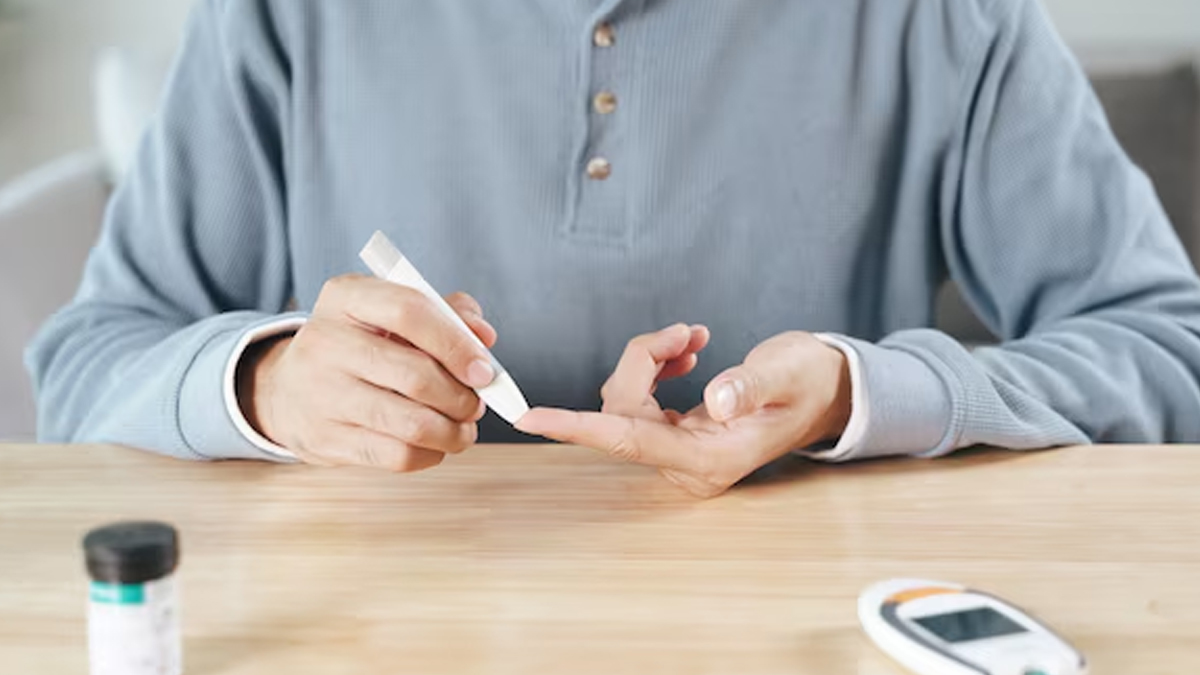 Connection between type 2 diabetes and psoriasis