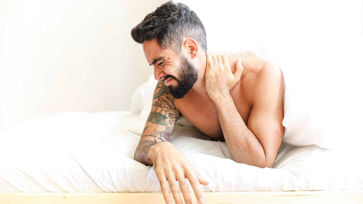 can masturbation cause muscle loss-inside