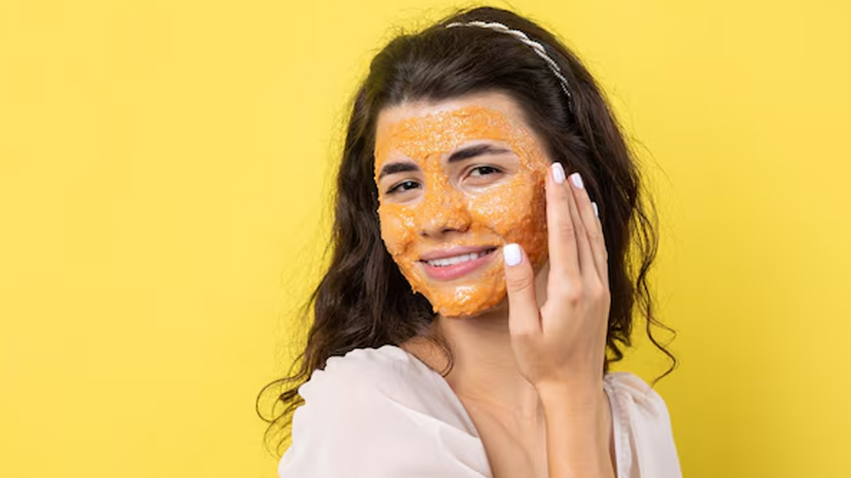 can orange peel powder remove tan 01 (11)