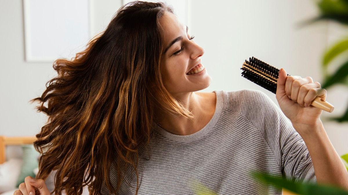 Poppy Seeds For Hair