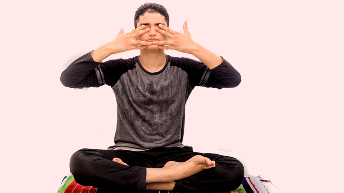Bhramari Pranayama