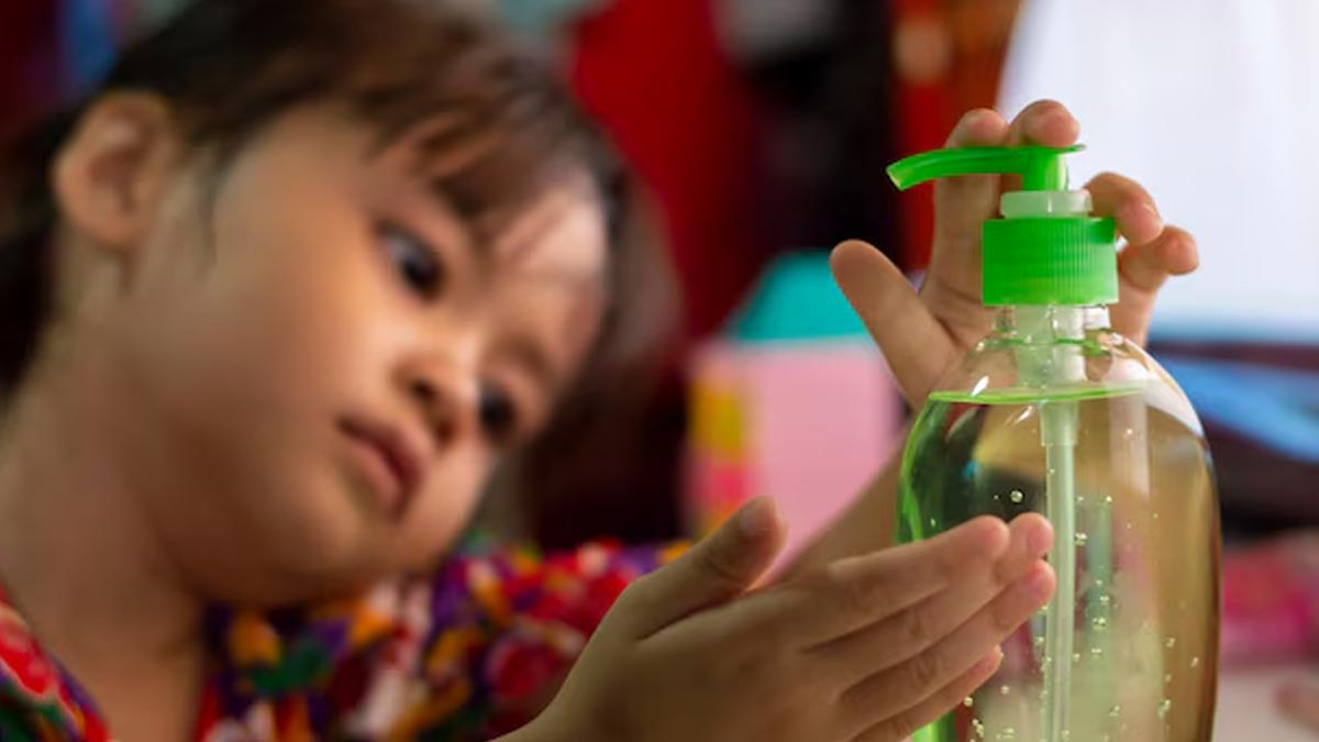 How can BPA hidden in plastic harm children health in Hindi