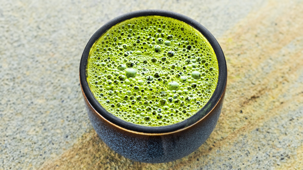 Matcha Tea