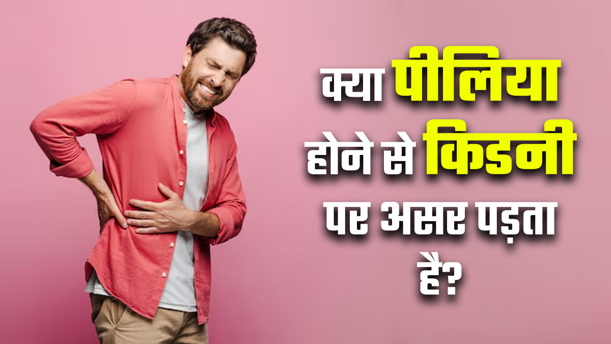 क्या वाकई पीलिया होने से किडनी पर भी असर पड़ता है? जानें डॉक्टर की राय