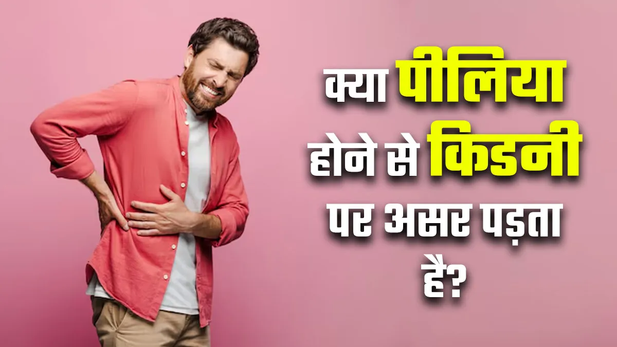 क्या वाकई पीलिया होने से किडनी पर भी असर पड़ता है? जानें डॉक्टर की राय