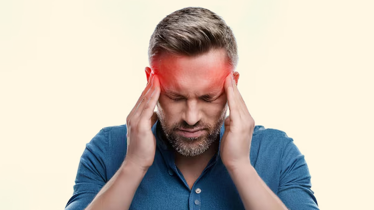 Can anemia cause headache