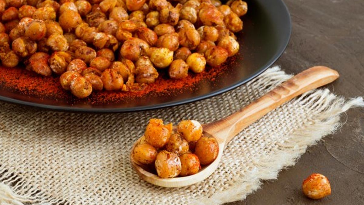 is it safe to eat roasted chana at night  01 (11)