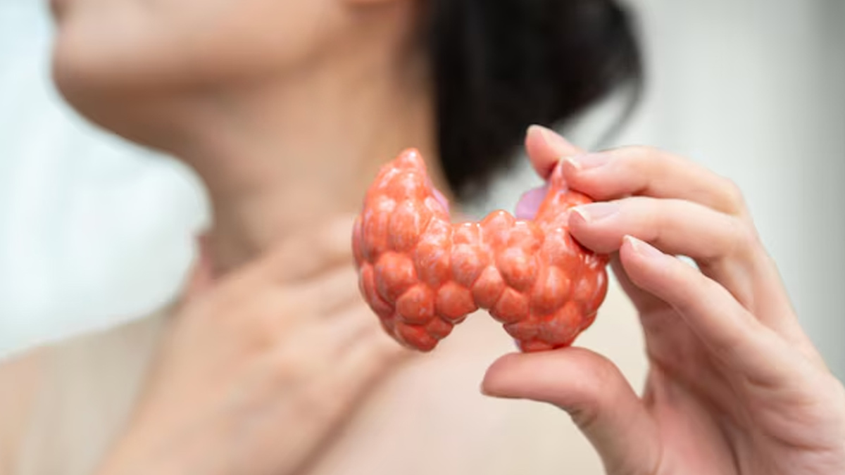 signs of thyroid cancer