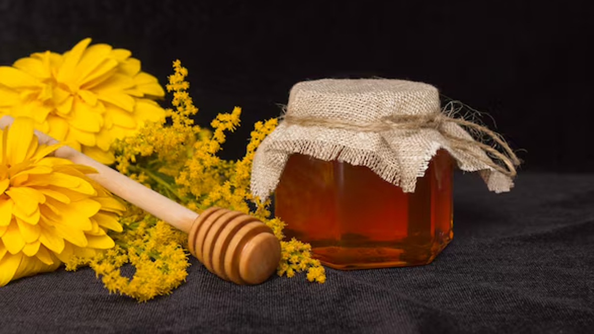 Honey For Male Fertility
