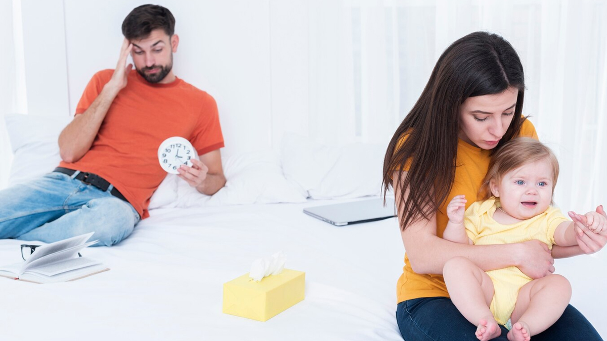 Why do babies get fungal infections during monsoon Know 5 reasons hindi