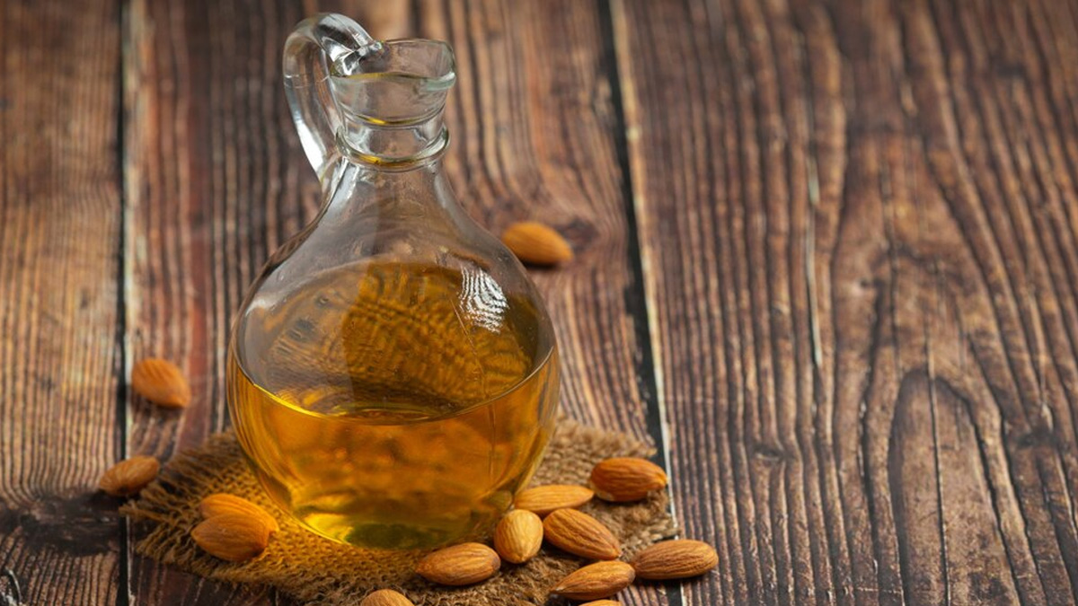 Almond Oil Reduce Dark Circles