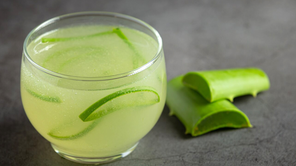 How Much Aloe Vera Juice To Drink