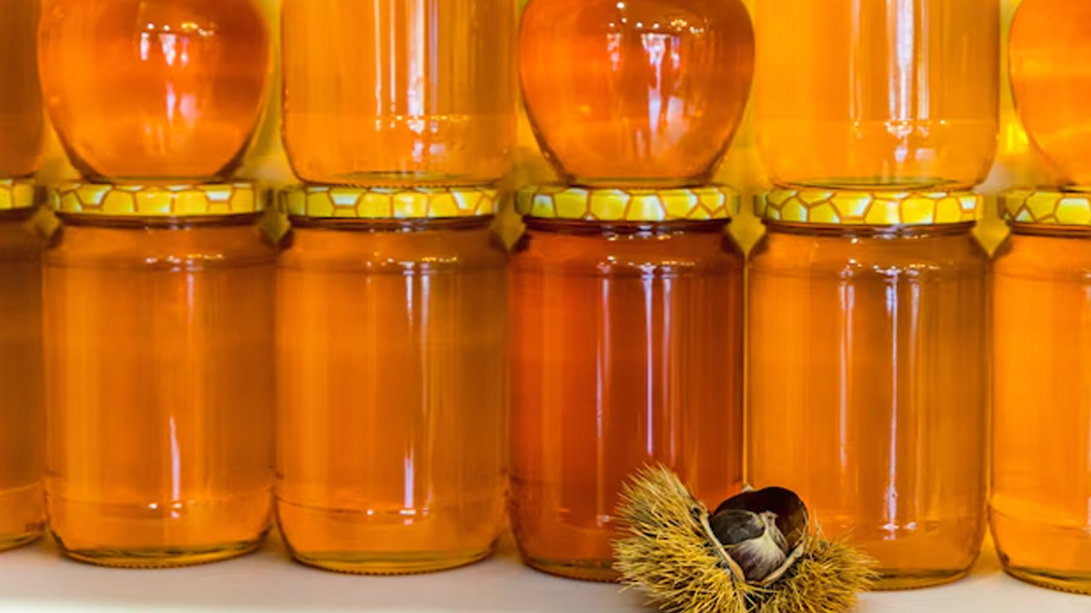 Sendha Namak With Honey Benefits