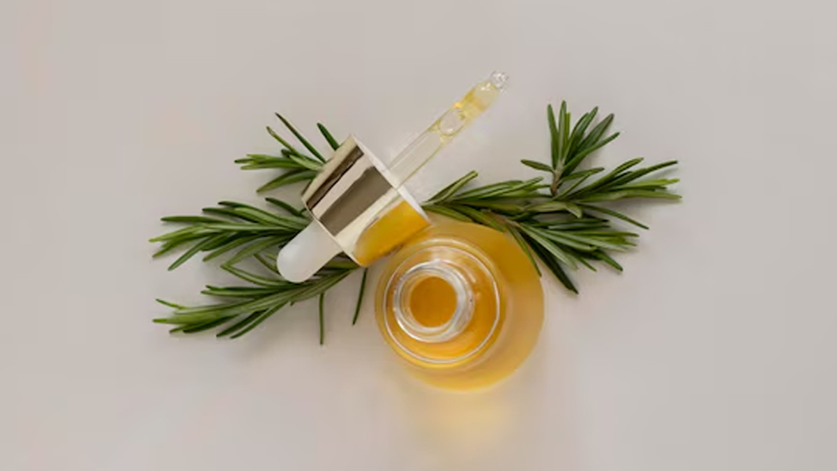 how to make hair growth serum at home with rosemary in hindi 1