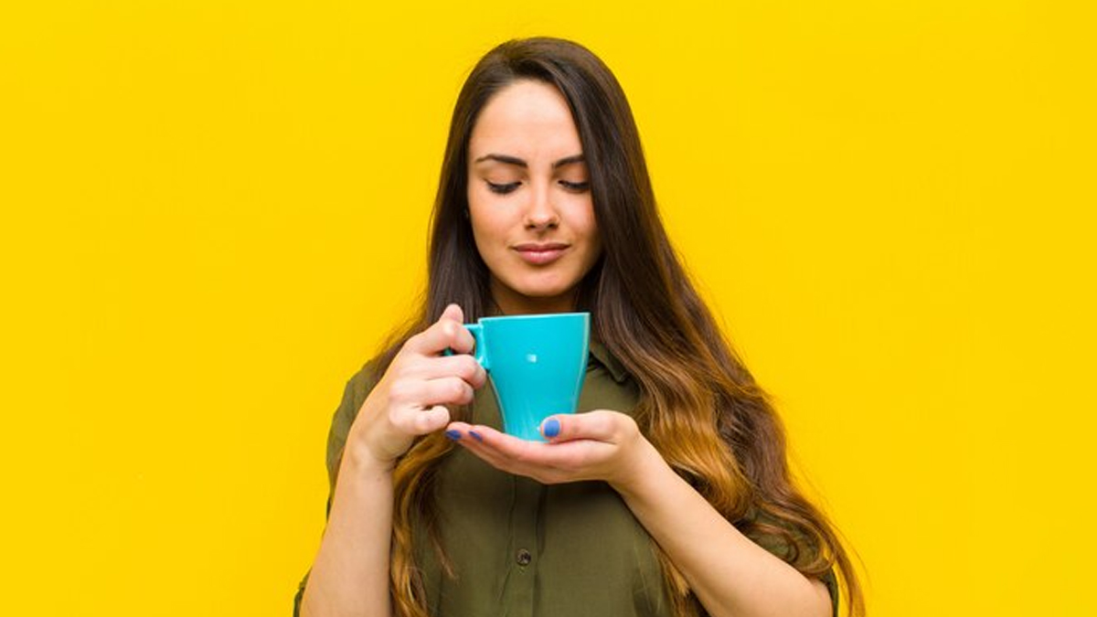 many benefits of drinking blue tea