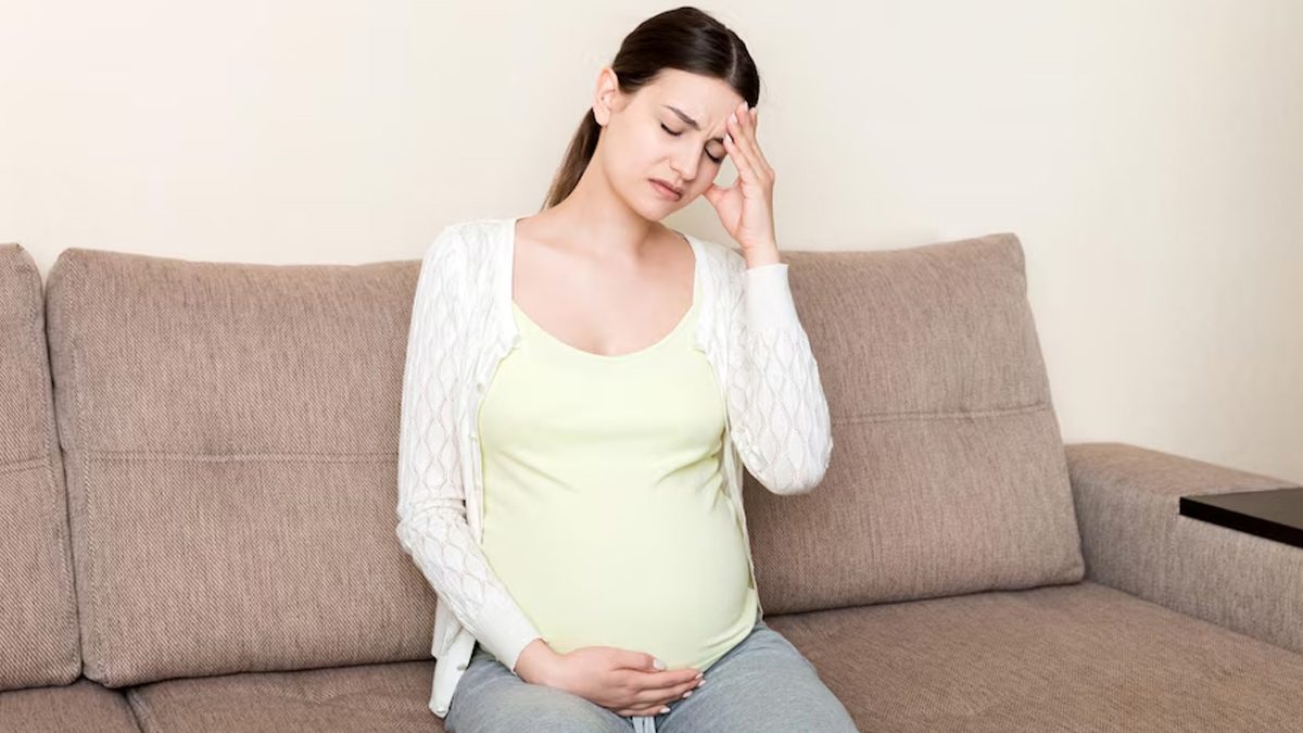 थायरॉइड की दवा लेते हुए प्रेग्नेंसी कंसीव हो जाए, तब क्या करें और क्या नहीं | What to do and what not to do if you conceive while taking thyroid medicine thyroid-inside