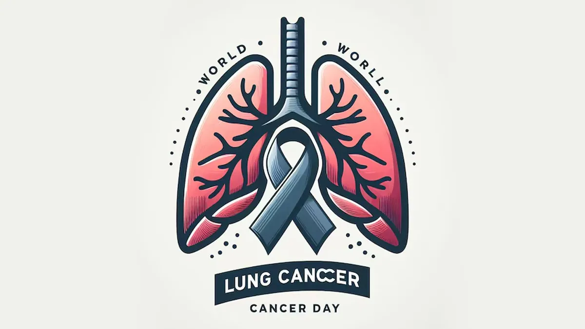 World Lung Cancer Day: 1 अगस्त को मनाया जाता है वर्ल्ड लंग्स कैंसर डे, जानिए इतिहास, महत्व और इस साल की थीम