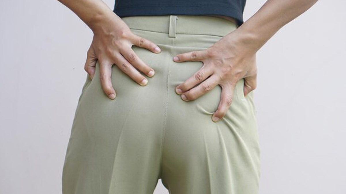 Pilonidal sinus-main