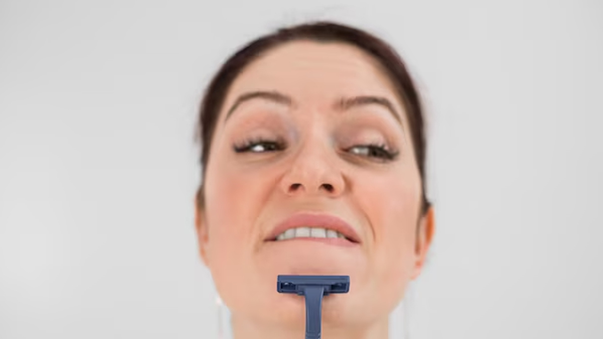 how to control hormonal facial hair in hindi 01 (3)