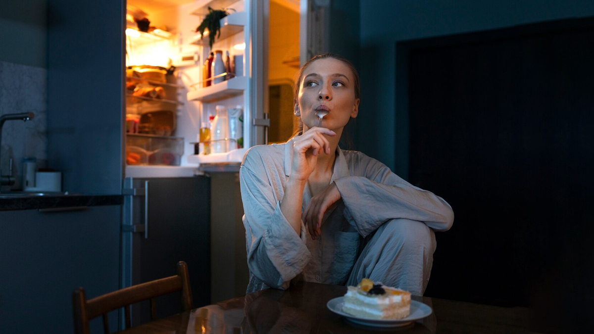 is eating late at night bad for your liver in hindi 1