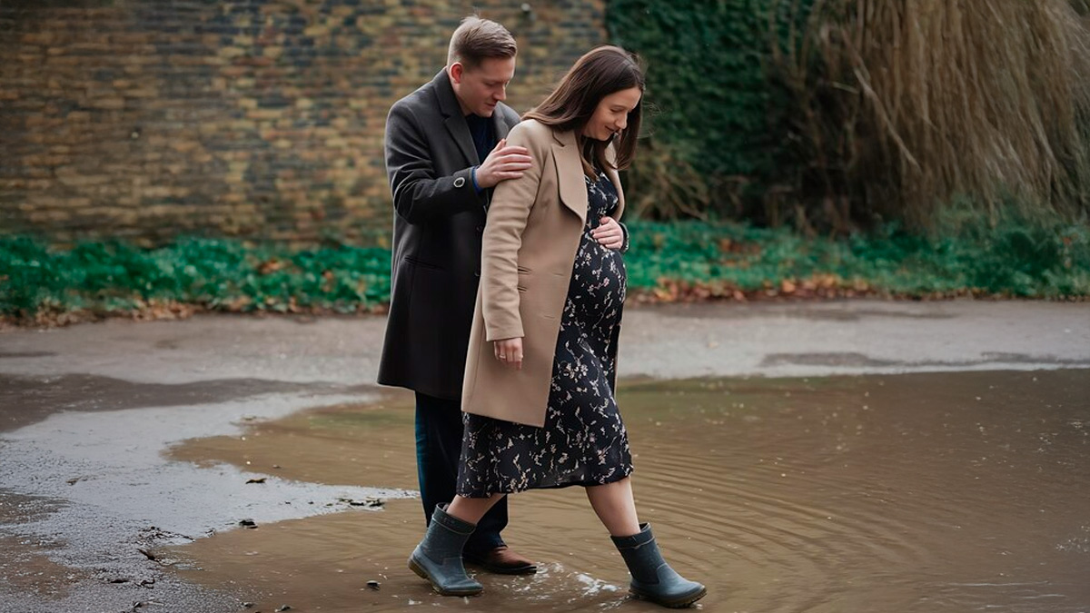 pregnancy-walk-precautions