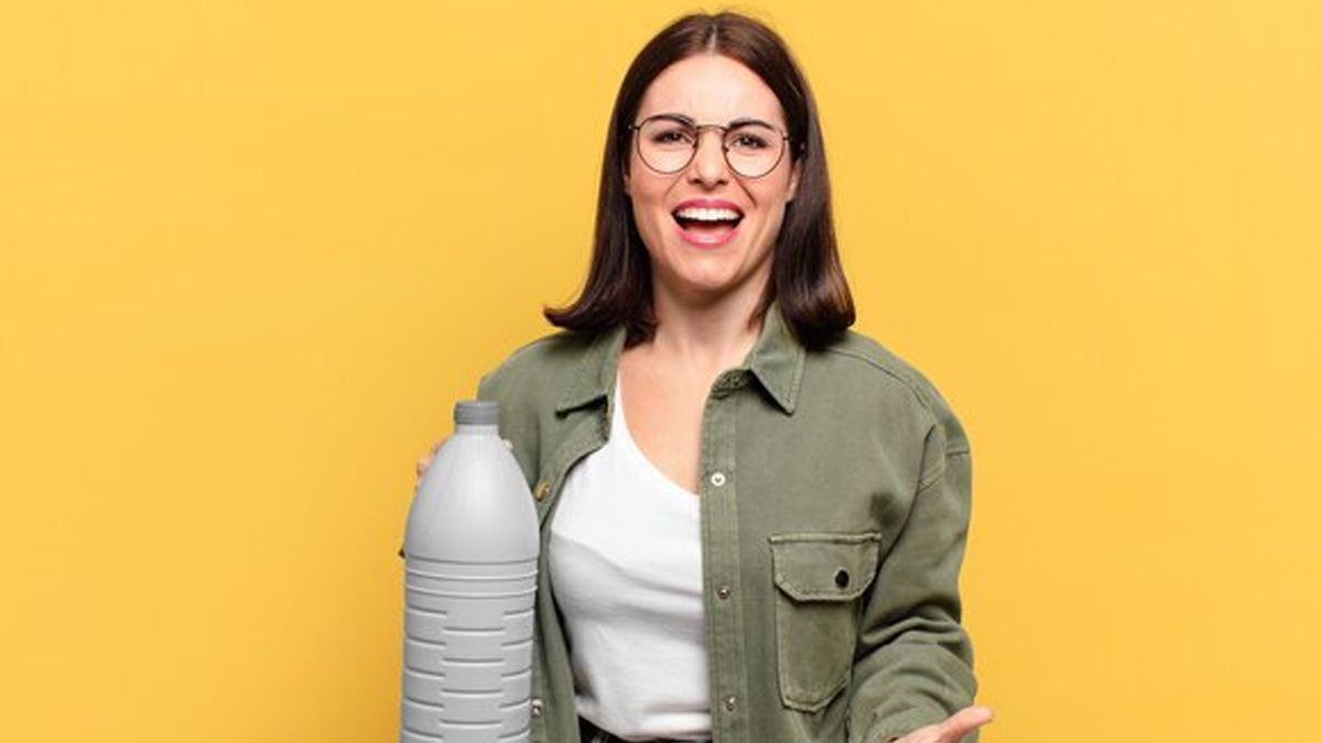 healthiest material for water bottles