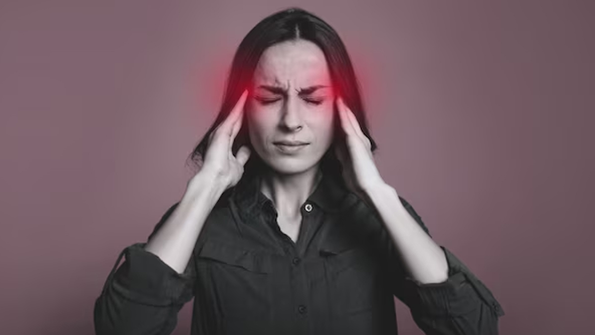 Natural Migraine Ayurvedic Remedy