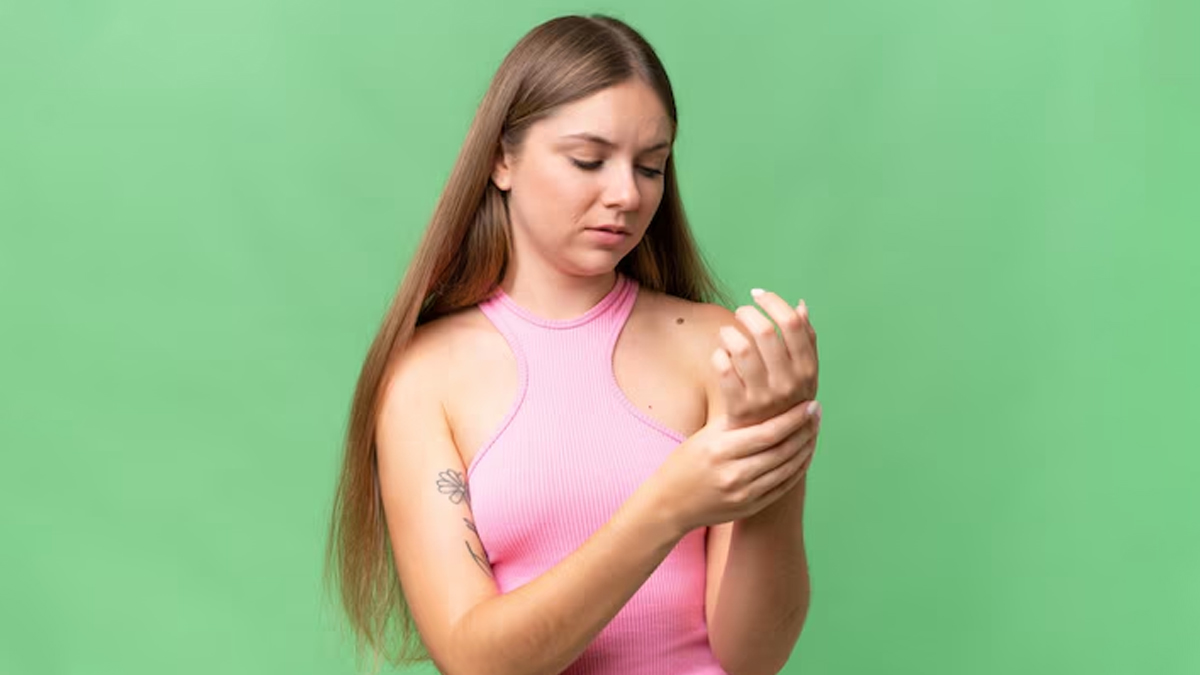 high uric acid in young age