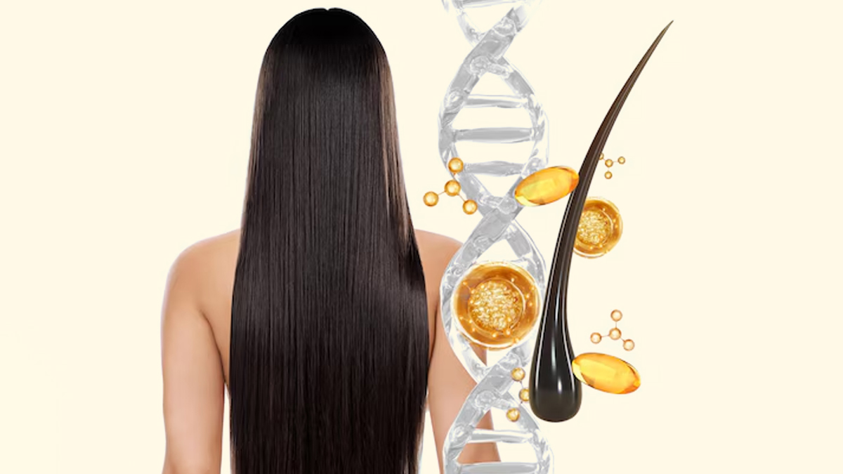 curd and okra or lady finger water remedy for healthy hair in hindi 1