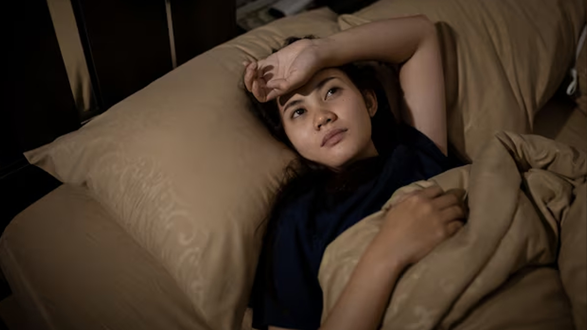 kam sone se kya problem hoti hai