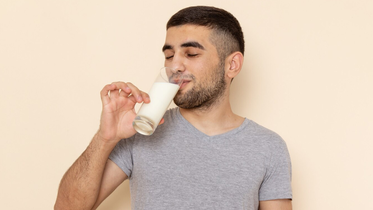 does milk increase blood levels in hindi 1