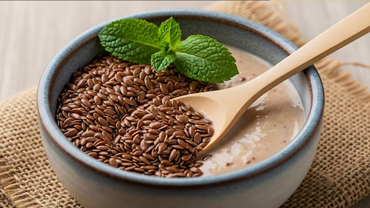 flax seed and curd benefits experts