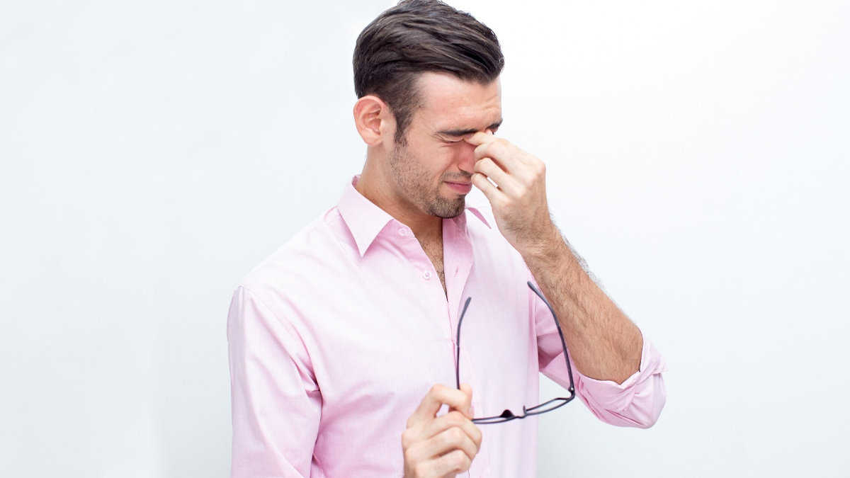 can low blood pressure affect your eyes in hindi