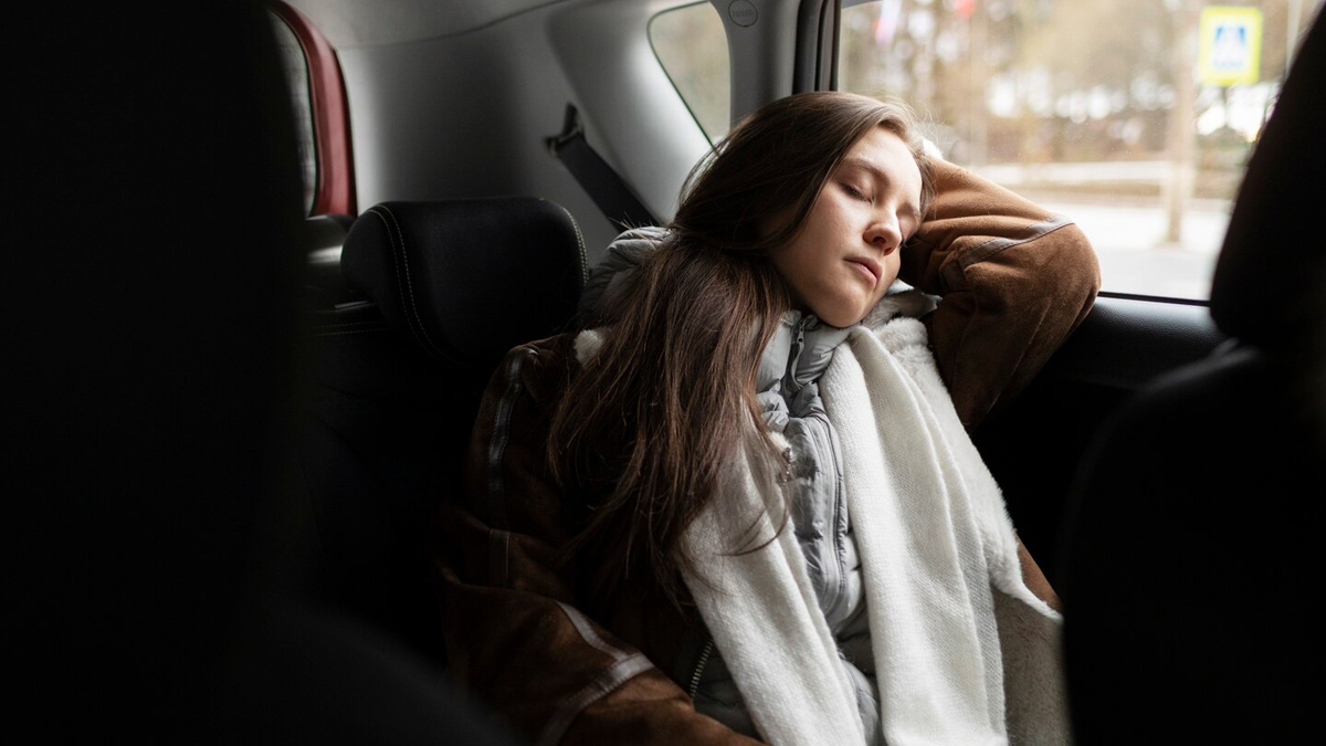 motion sickness causes