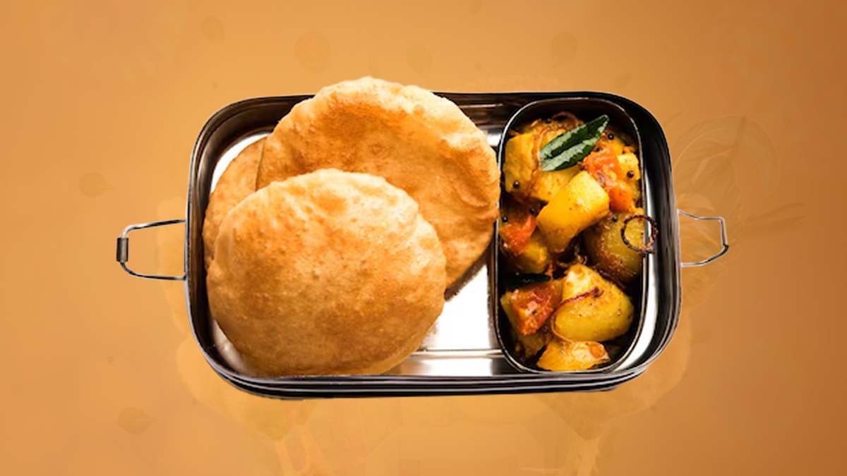 लंच बॉक्स में अक्सर ले जाते हैं पूड़ी-सब्‍जी? जान लें सेहत को इससे होने वाले नुकसान