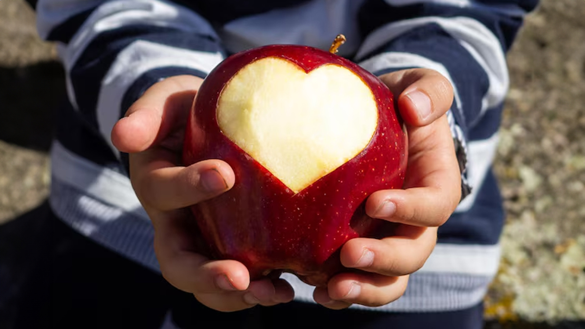 सेब खाने से हार्ट को क्या-क्या फायदे मिलते हैं? एक्सपर्ट से जानें