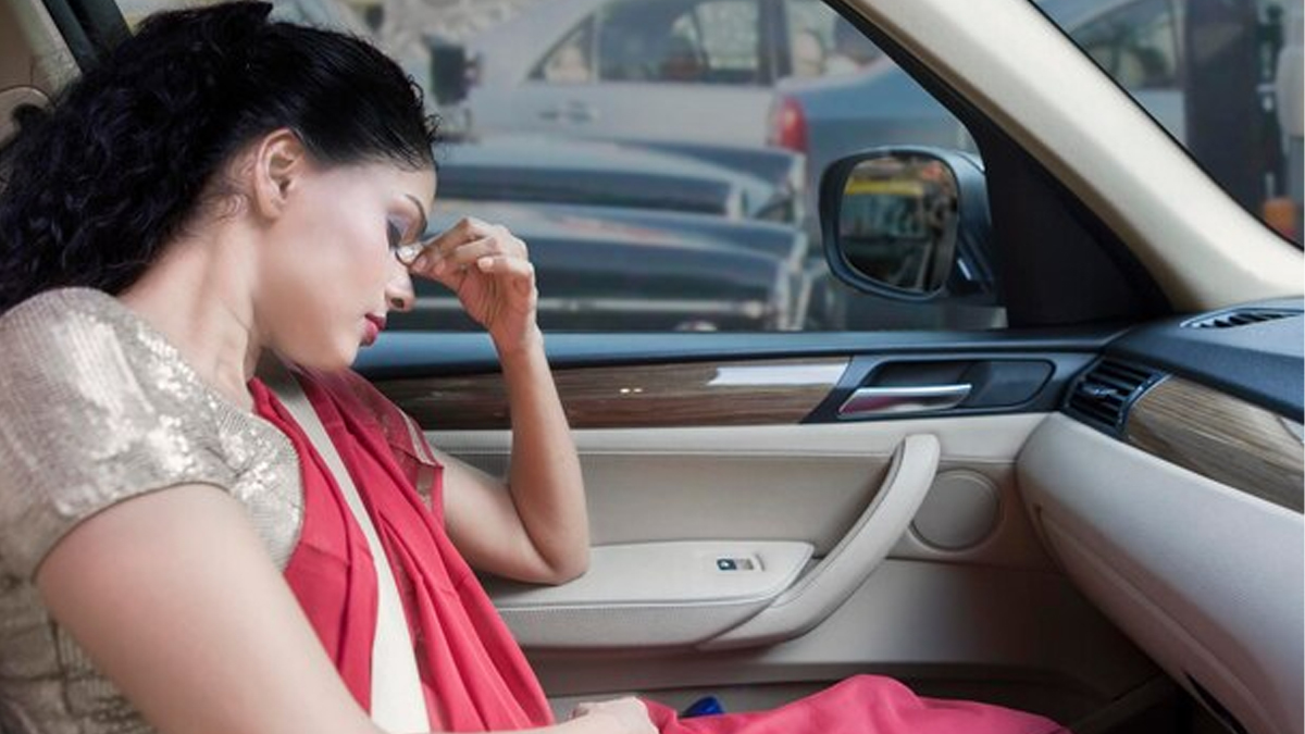 motion sickness myth