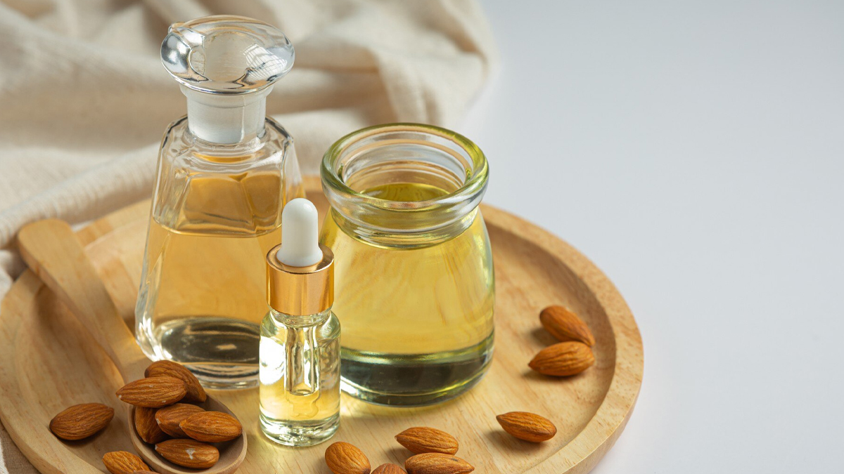almond oil benefits