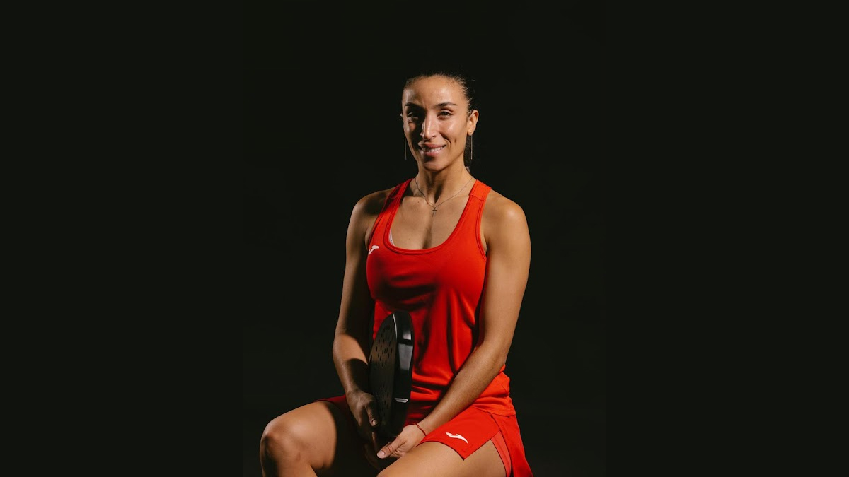 fitness secret of world level padel player veronica Virseda 11