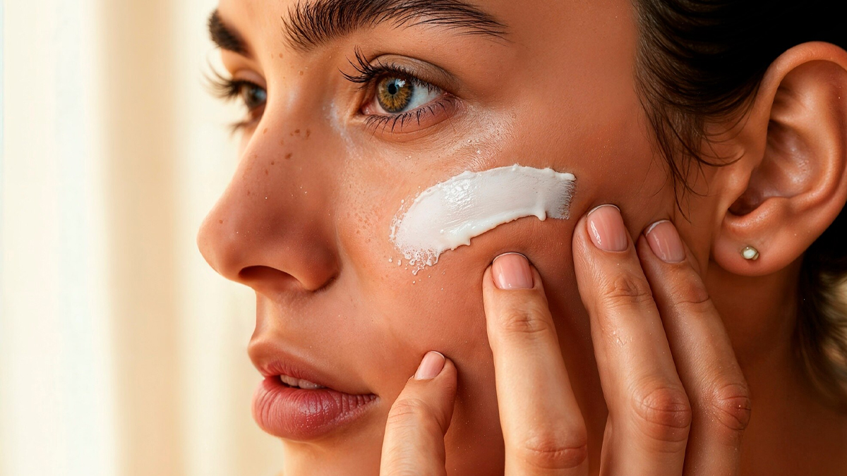 Ghee vs malai for skin