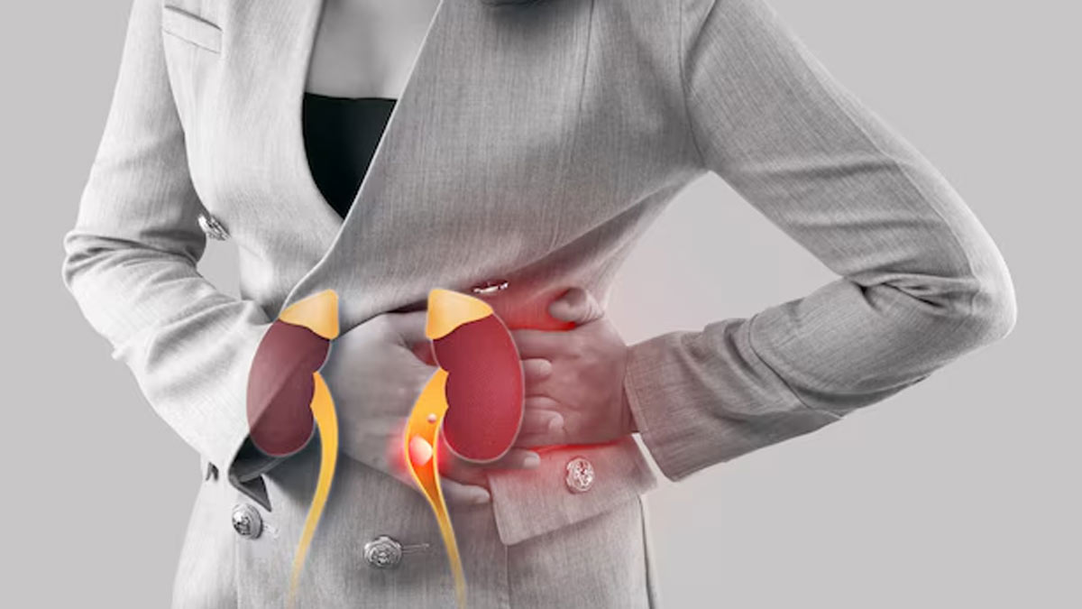 kidney failure symptoms