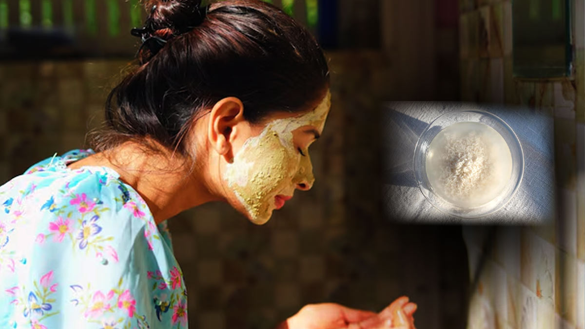 चावल के पानी और मुल्तानी मिट्टी से दूर करें चेहरे की चिपचिपाहट? दाग-धब्बे होंगे गायब
