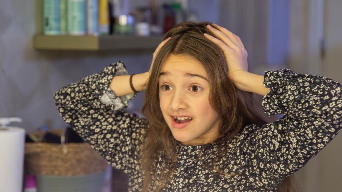 can oiling cause dandruff