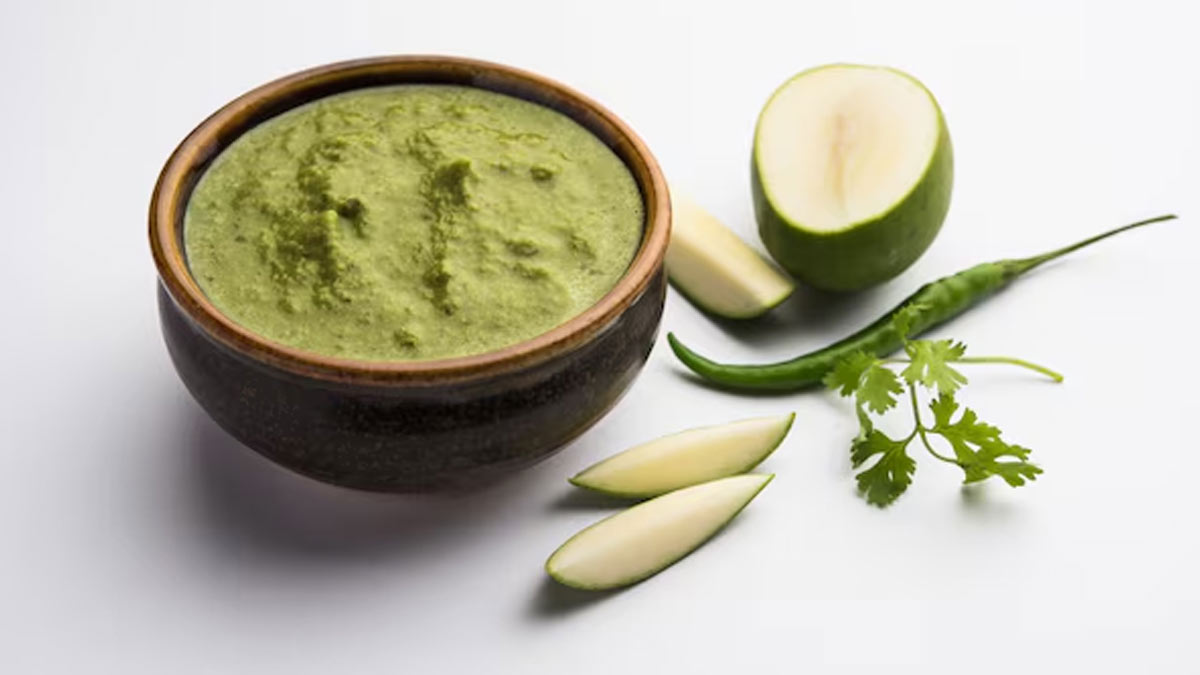 Chutney khane ke fayde