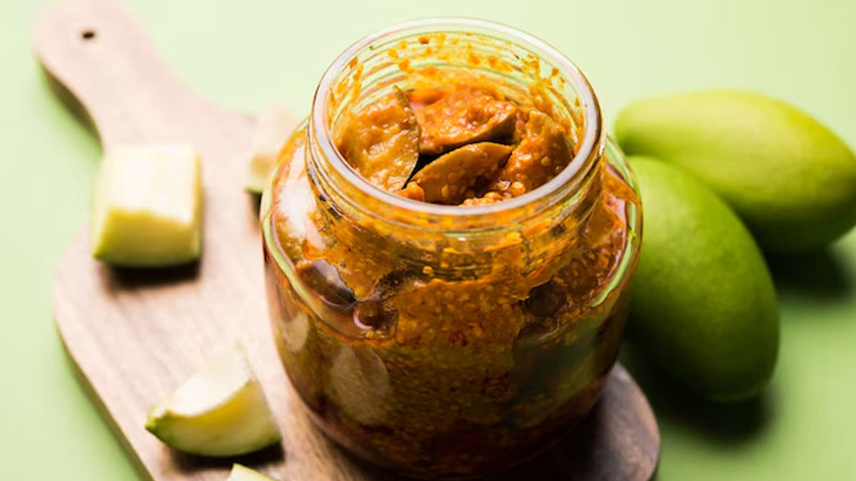 achar khana chahiye ya nahi